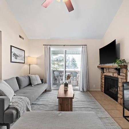 Cozy Top Floor Condo With Mountain Views Парк Сити Екстериор снимка